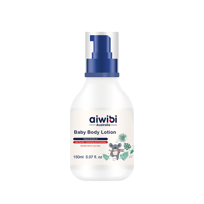 Baby cometics - Aiwibi Body Lotion Product Image